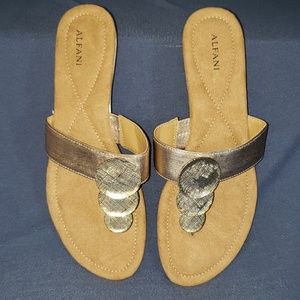 Size 9 Alfani Sandals